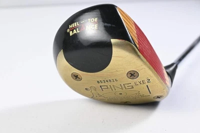 Ping Eye 2 Driver / 10 Degree / Regular Flex Ping KT-M Shaft - Image 1 of 4