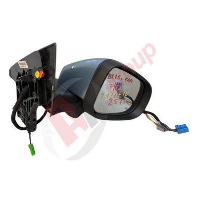 VOLVO C70 MK2 FL CABRIO 09-12 RIGHT SIDE O/S WING DOOR MIRROR READ DESCRIPTION - Image 1 of 4