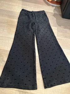 CARTONNIER BY ANTHROPOLOGIE SCHWARZE DAMENHOSE GRÖSSE 27 - Bild 1 von 15