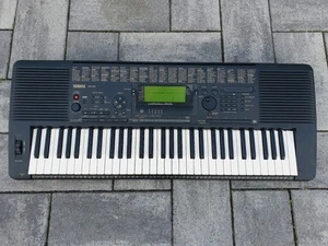 YAMAHA PSR -520 DIGITAL ORGEL KEYBOARD JAPAN ELECTRONIC PORTATONE STÄNDER - Bild 1 von 15