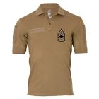 Tactical Poloshirt Alfa - Master Sergeant Us Army United States Dienst #19042