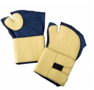 Condor 2hev7 gel padded palm, anti-vibe weight lifting Gloves w/wrist Support - Picture 1 of 10