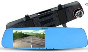 2 MERRILL Traveling Data Recorder Dash Cam, Model: KING H501 - Bild 1 von 12