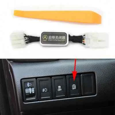 Cable de enchufe de cancelación adaptador eliminador de parada de arranque automático para Suzuki SX-4 S-Cross Foto 1 de 4