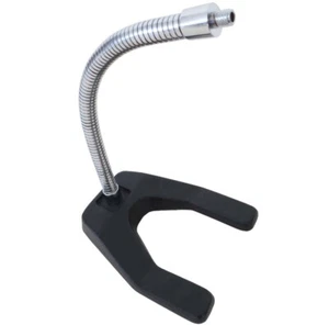 keepdrum MS65 trípode de mesa pesado soporte de micrófono cuello de cisne - Imagen 1 de 5