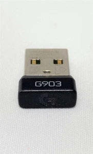 Logitech Repuesto Receptor USB para Logitech G903 LIGHTSPEED Ratón Gaming - Imagen 1 de 12