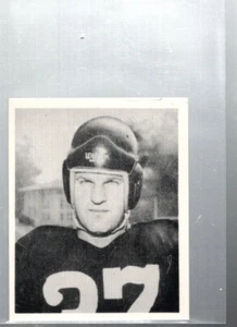B6329- 1948 Bowman '90 Reprints Football #s 1-108 -You Pick- 15+ FREE US SHIP - Picture 1 of 9