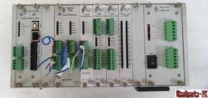 DELTA TAU UMAC MOTION CONTROLLER // TURBO PMAC2 CPU, 4 & 2 AXIS INTERFACE SO ON - Bild 1 von 10
