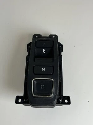 2018 HONDA ACCORD ELECTRONIC FLOOR SHIFTER SWITCHES ASSY OEM 54000TVCL910M1 - Image 1 of 4