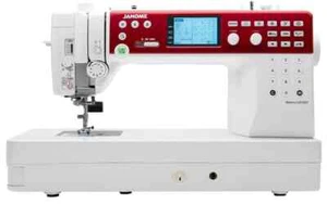 Janome 6650 Sewing Machine (From a certified dealer with support) - Picture 1 of 1