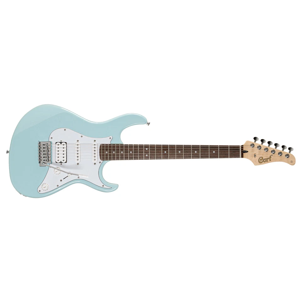 Guitarra Cort serie G200, azul cielo Foto 1 de 1