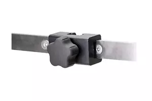 CLAMP Straight Flat Bar Clamp for Stirrups Accessories Surgical Operating Tables - Picture 1 of 1