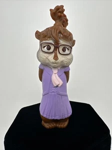 Alvin Chipmunks Squeakquel Jeanette #6 McDonald's Happy Meal Toy 2009 …29 - Picture 1 of 10