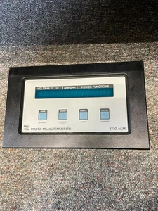 Power Measurement Model 3720 ACM Digital Display - Picture 1 of 3