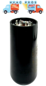 Rheem 43-17075-04 88/106 MFD Round Start Capacitor (330V) - Picture 1 of 3