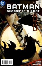Batman Shadow of the Bat (1992) #  52 (9.0-VFNM) Narcosis 1996