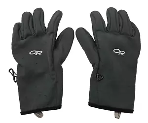 OUTDOOR RESEARCH Moraine Men's Size Large Gray Gloves - Picture 1 of 11