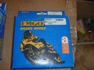 NEW Emgo Front Brake Shoes 92-39119 for Honda TRX200 TRX250 FL350R FL400 - Picture 1 of 1