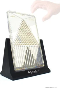 Tablero Galton: demostrador de probabilidad - Imagen 1 de 7