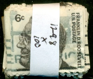 SCOTT # 1298, USED, 100 STAMPS, GREAT PRICE! - Picture 1 of 1