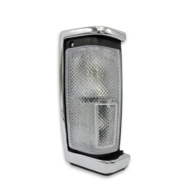 Rh Front Corner Side Light Lamp Fits Nissan Big-M 720 Frontier D21 1990 - 1997 - Image 1 of 4