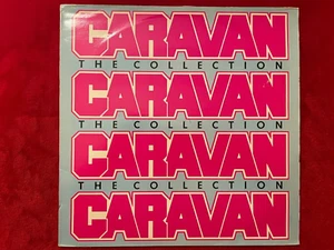 Caravan "The Collection" LP 1980 Kingdom KVC-6003 Rock 33rpm 12" UK NM - Picture 1 of 7