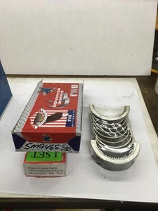 FITS ISUZU RODEO 2180cc DOHC X22SE 1999-2003 MAIN BEARING SET 5M9465-STD - Picture 1 of 2