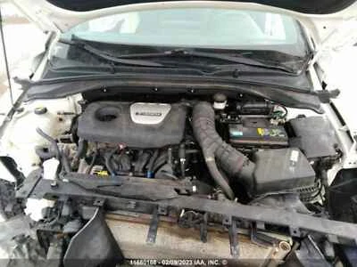 Used Engine Intake Manifold fits: 2019 Hyundai Elantra 1.6L turbo Grade A - Image 1 of 4