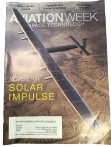 Aviation Week Magazine Sept 30-Oct 13 2019 Europe's Airline Crisis, Poland - Picture 1 of 2