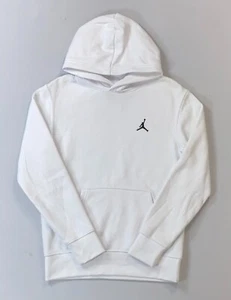 Boy's Youth Nike Jordan Long Sleeve Pullover Hoodie Hoody NEW - Picture 1 of 4