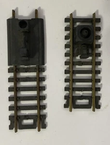 Atlas HO One Bumper Tracks Lot Of 2 - Picture 1 of 5