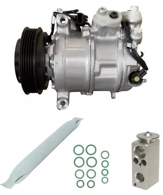 BRAND NEW RYC AC Compressor Kit AFH300 Fits Mercedes-Benz GLA250 2.0L Turbo 2018 - Image 1 of 4