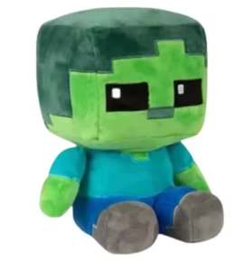 Minecraft -Baby Zombie Crafter - Picture 1 of 4