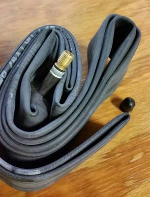 BICYCLE TIRE TUBE FITS SCHWINN OCC CHOPPER STINGRAY FRONT 24" NEW - Image 1 of 3