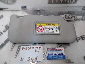 ALETTA PARASOLE DESTRA FORD FIESTA VI SERIE 2008 2017 - Imagen 1 de 6