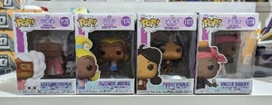 4 Stück Funko Pop The Proud Family - Bild 1 von 1