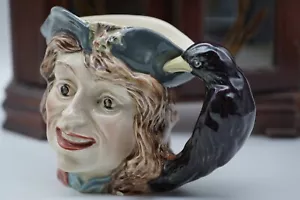 Vintage Beswick Toby/Character Jug - Barnaby Rudge Porcelain - Picture 1 of 12
