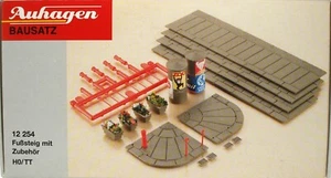 AUHAGEN ACERAS CON ACCESORIOS REF 12 254 - Imagen 1 de 1