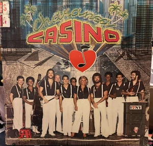 70’s Salsa: CHARANGA CASINO S/T LP Latin Salsa Bolero SAR “ La Bamba” - Imagen 1 de 5