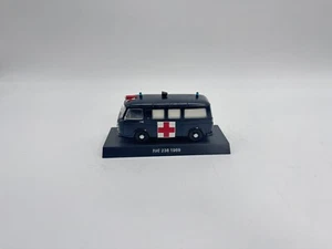Modelo Auto Fiat 238 Ambulancia 1969 Carabineros-Edicola-Escala 1:43 - Imagen 1 de 5