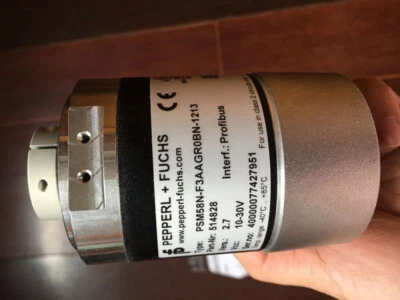 1pc New P+F absolute encoder PSM58N-F3AAGR0BN-1213 - Image 1 of 3