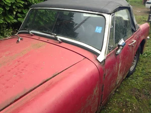 Mg Midget RWA - Picture 1 of 3