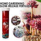 22x Organic- Concentrated Slow-release Tablet Fertilizer Home Gardau A3g5