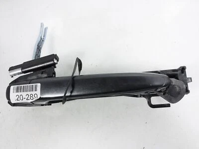 Lexus Rx400h 2006 2007 pasajero trasero derecho exterior manija de puerta sin llave inteligente Foto 1 de 4