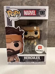 New Funko POP Marvel Hercules #1061 Bobblehead Walgreens Exclusive - Picture 1 of 3
