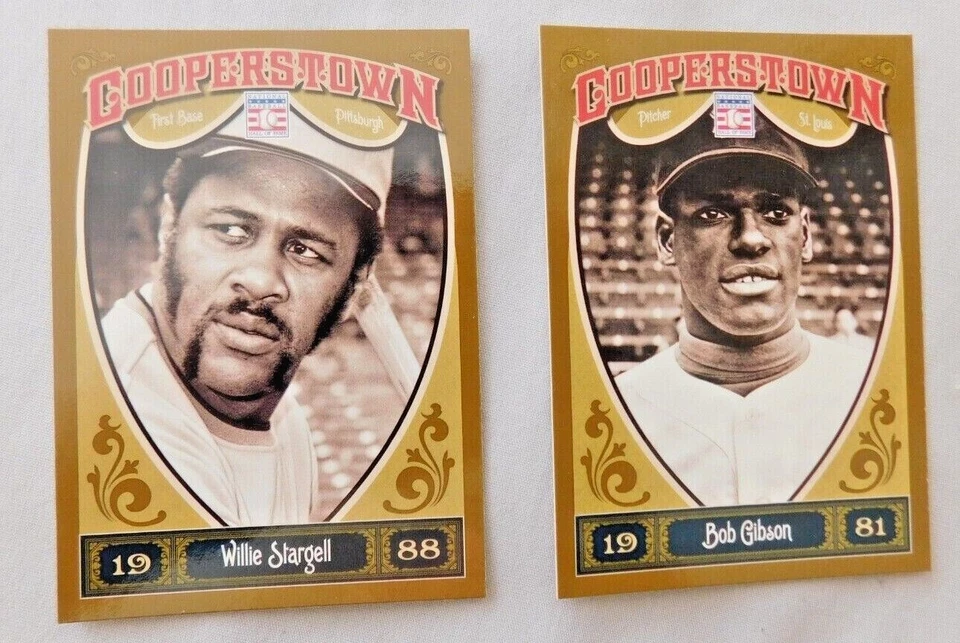 2013 Panini Cooperstown #1-100 Baseball Card Pick one - Image 1 of 1