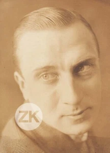 IVAN MOSJOUKINE Films ALBATROS Acteur Russe blanc Pierre CHOUMOFF Photo 1920s - Picture 1 of 2