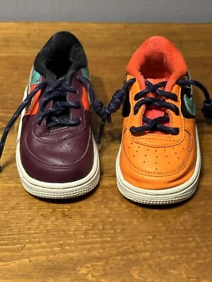 NIKE AIR FORCE 1 LV8 MULTICOLOR South Beach 5C Foto 1 de 4