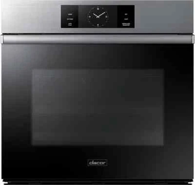 Horno de Pared Eléctrico Inteligente Dacor Contemporary DOB30M977SS 30" Doble Convección NUEVO Foto 1 de 4