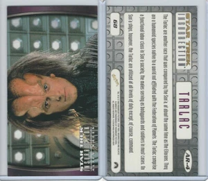 1998 Skybox, Star Trek Insurrection, #68 Alien Races 4, Tarlac - Picture 1 of 1